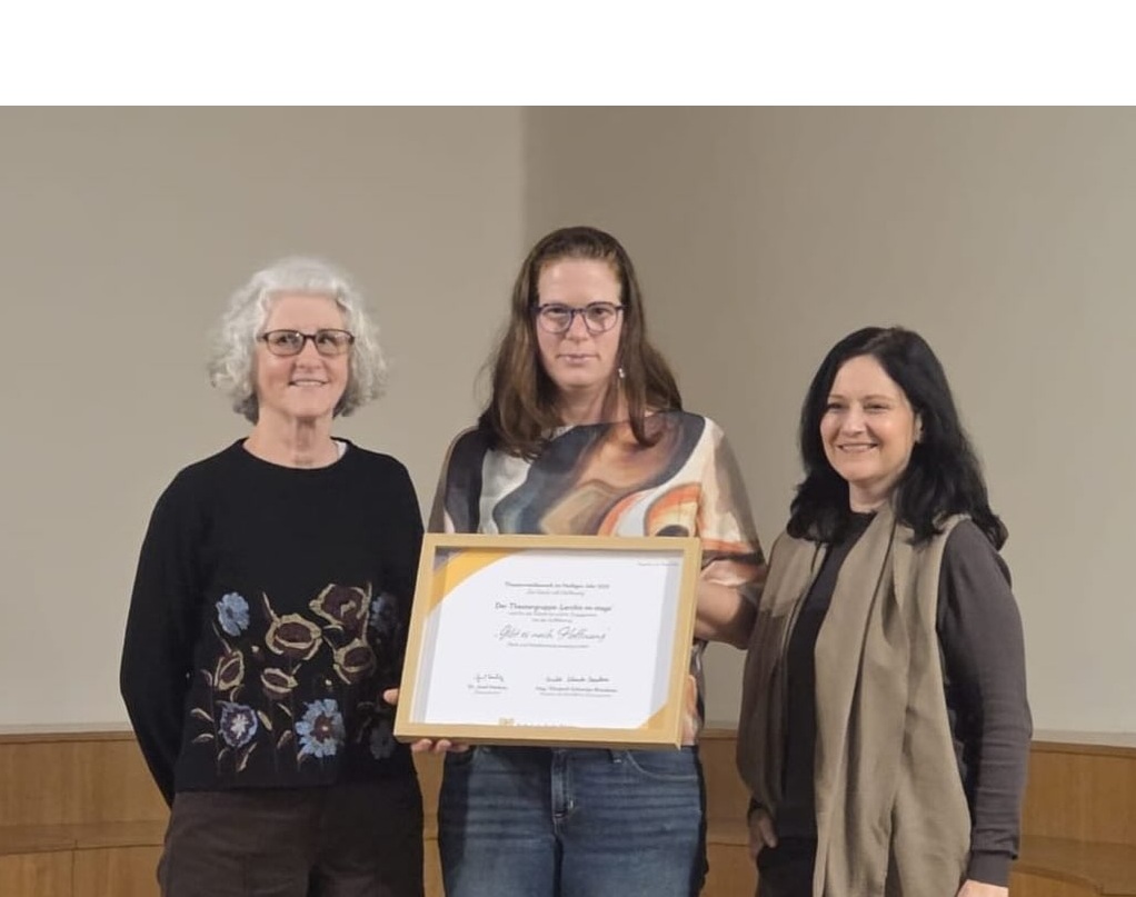 Preisverleihung des Theaterwettbewerbs der katholischen Kirche Kärnten