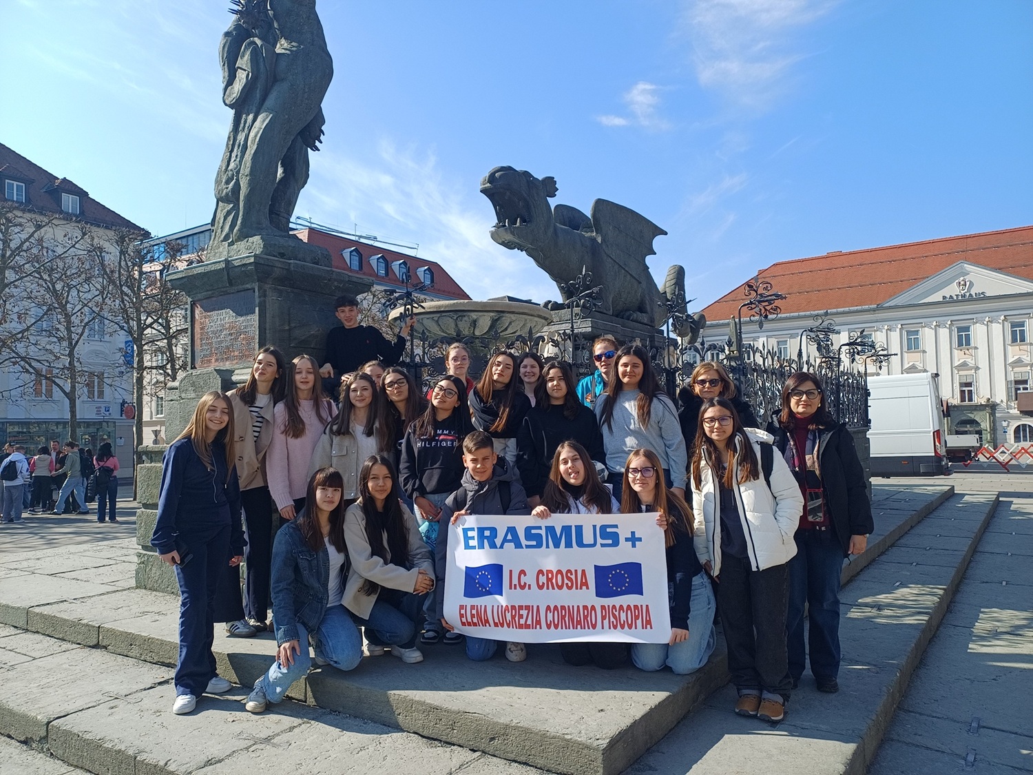 Mirto a Klagenfurt 😊