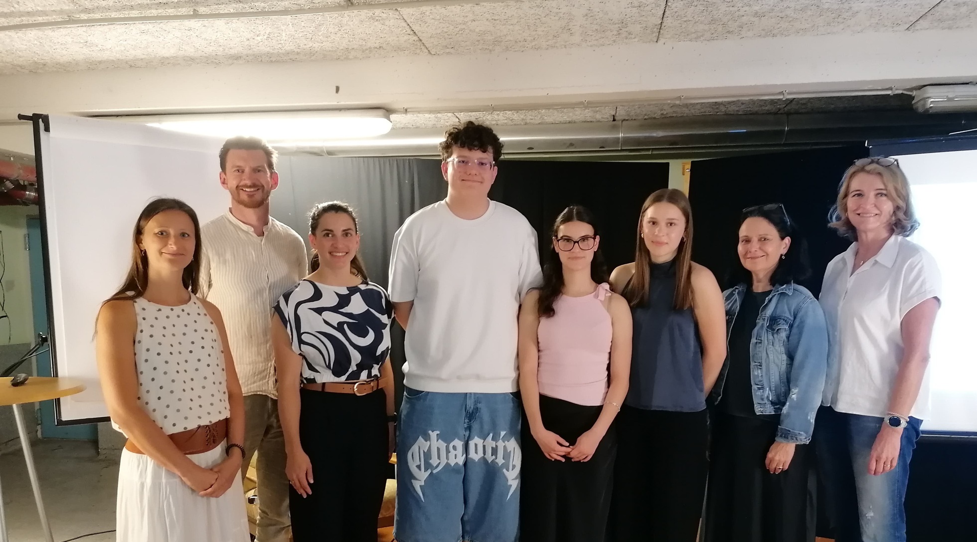 Redewettbewerb mit starken Stimmen und großen Themen 🗣️