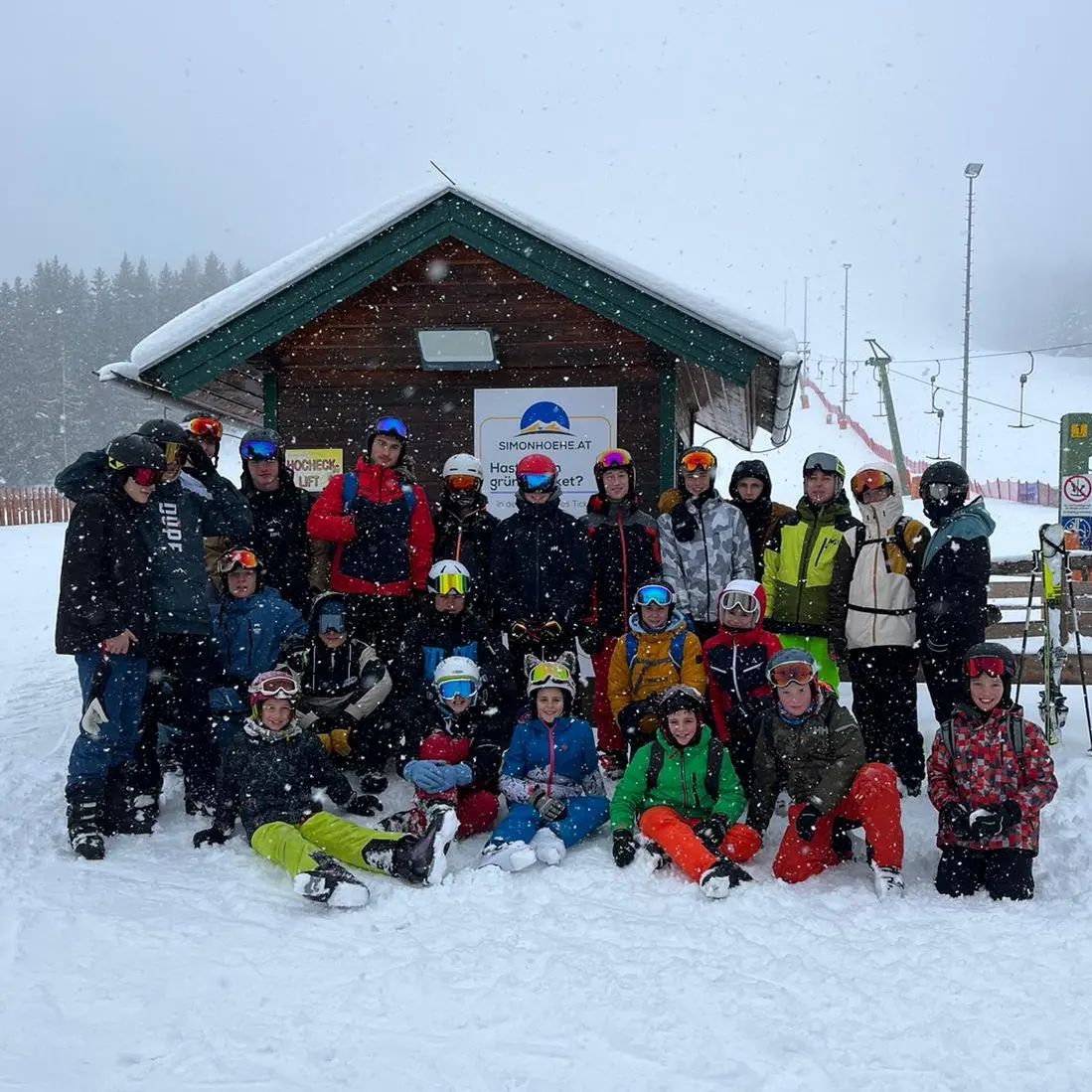 Bezirksmeisterschaften Snowboard- und Skicross 2023