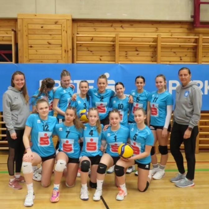 Volleyball Bundesmeisterschaften 24.4.-28.4. 2023 in Leibnitz