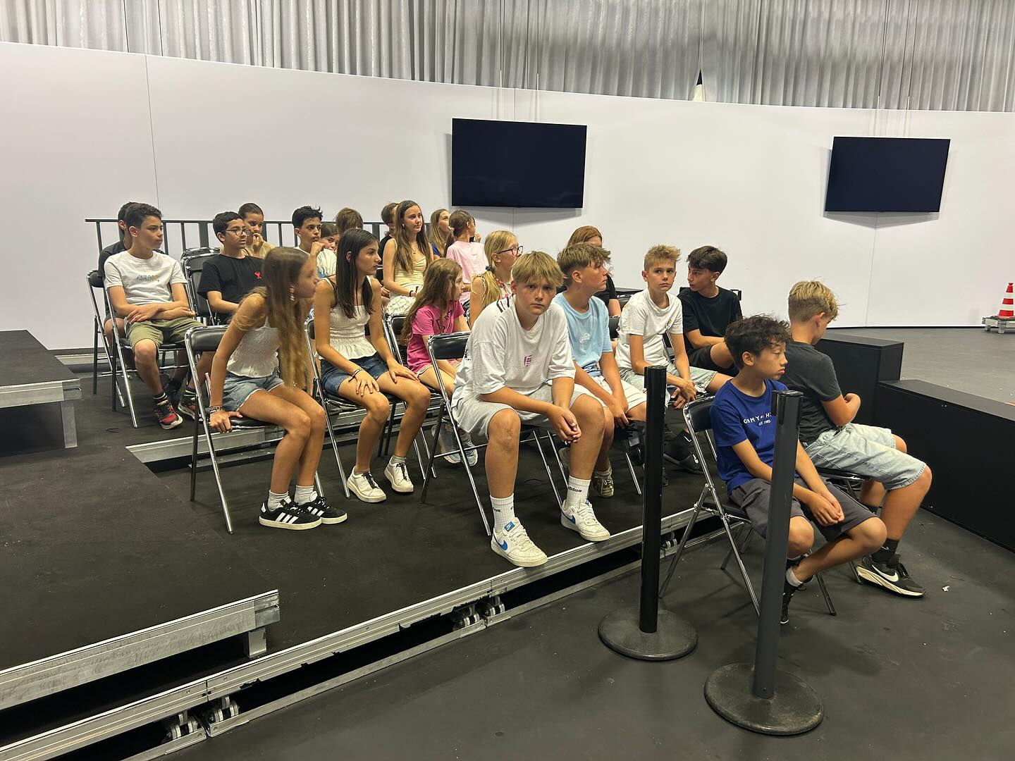 Schulausflug der 2A!