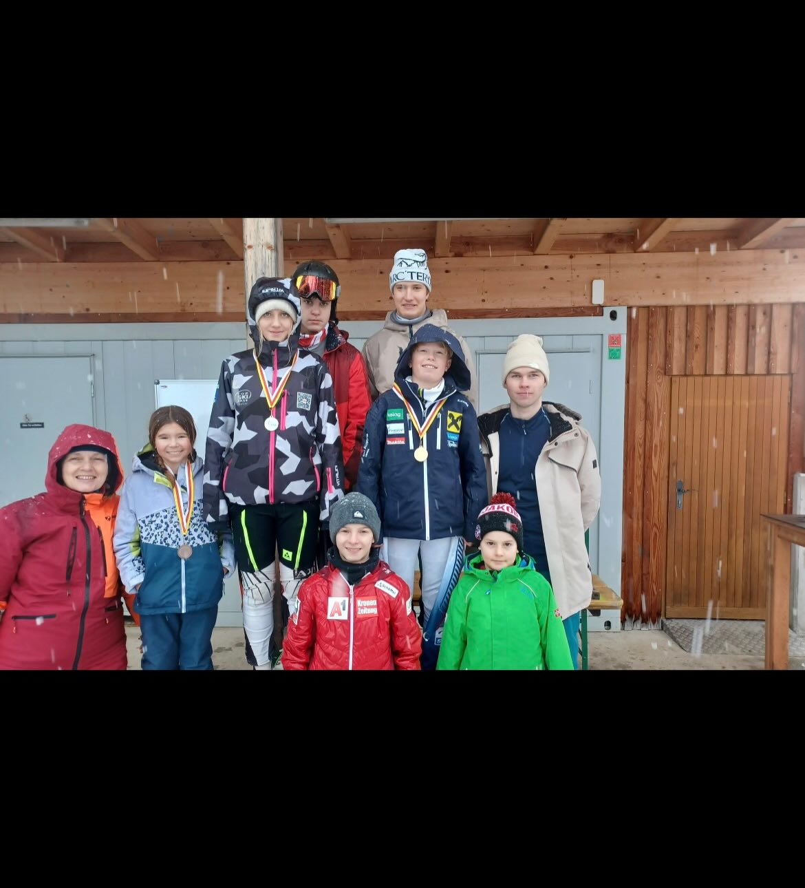 Bezirksmeisterschaften Schi Alpin 4. Februar 2026 auf der Hrast – Feistritz/Gail