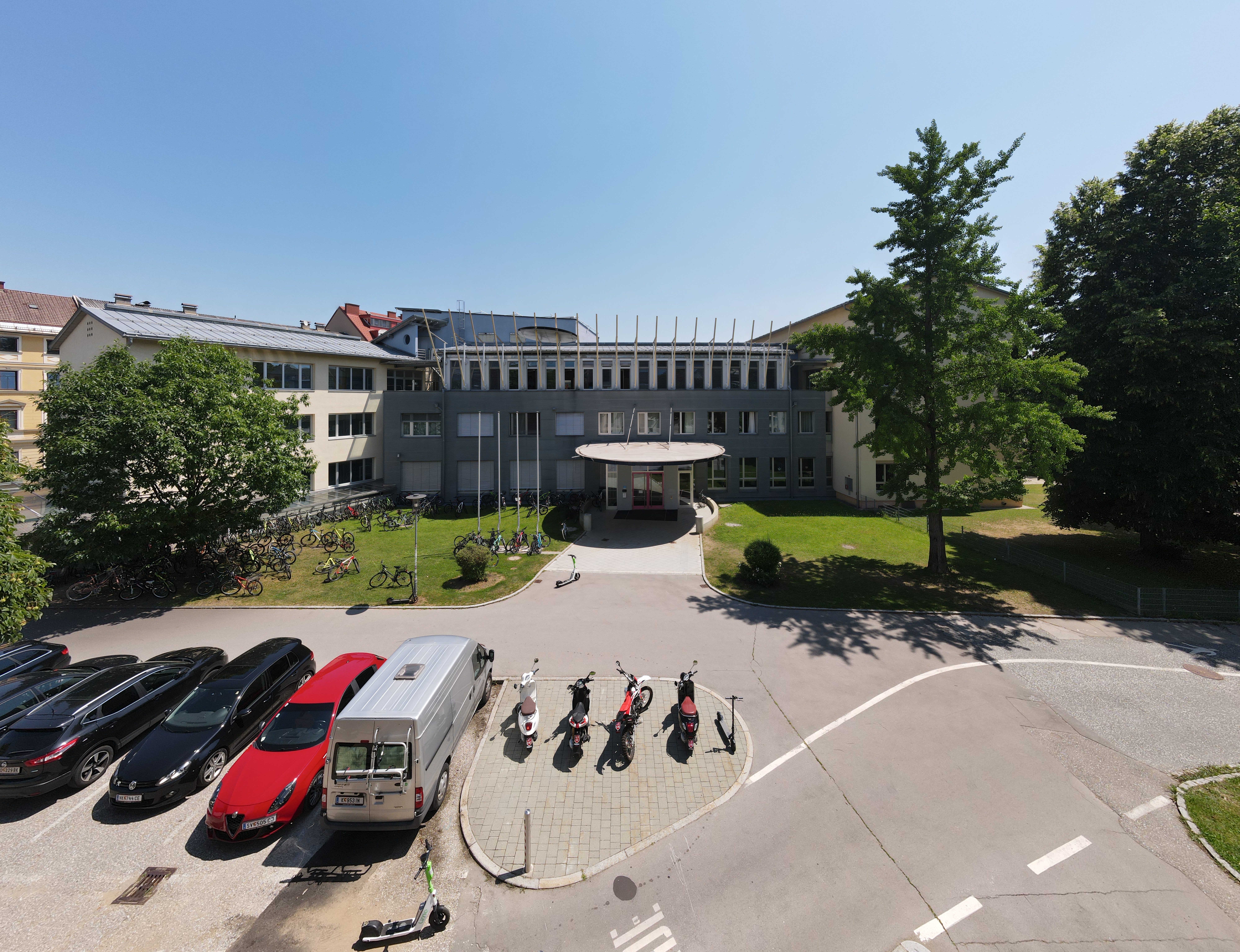 Kennenlerntag der 1. Klassen