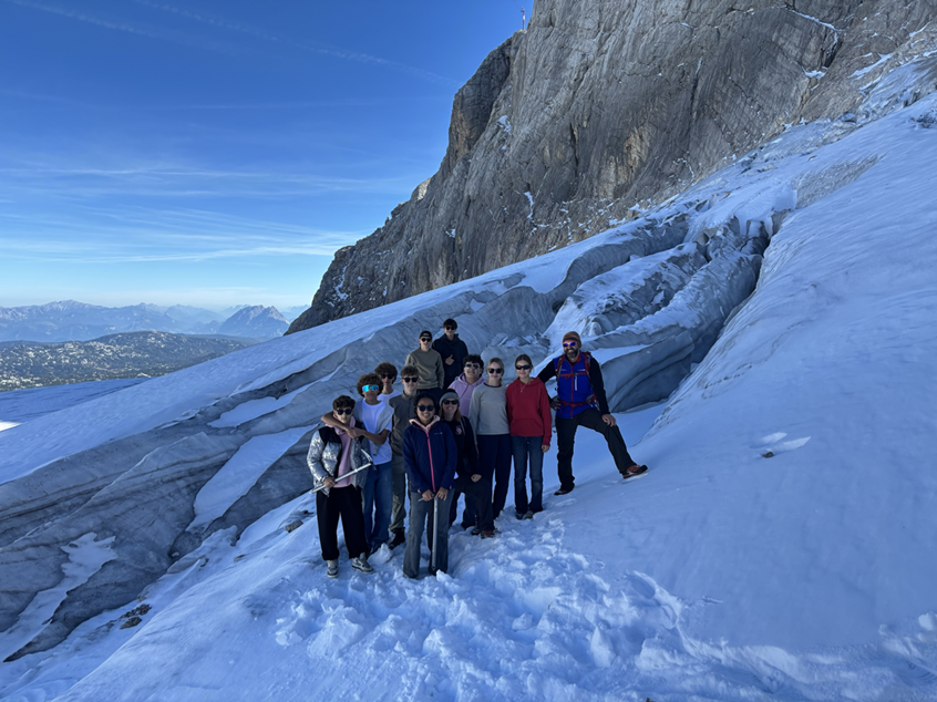 Dachstein 🏔️ & Red Bull Ring 🏎️