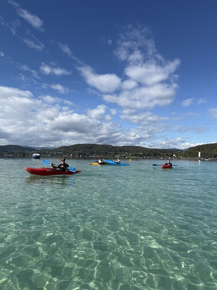 Erasmus+ Austausch mit Norwegen 🛶