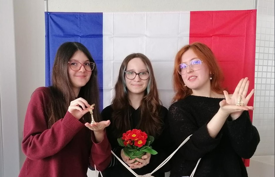 Fremdsprachenwettbewerb 2026