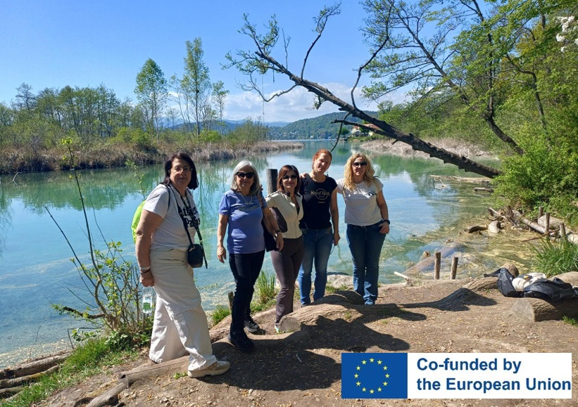 Job shadowing – Besuch aus Italien 🌞