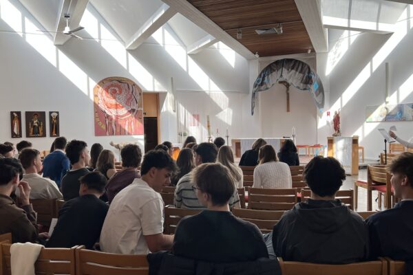 Maturantengottesdienst 2