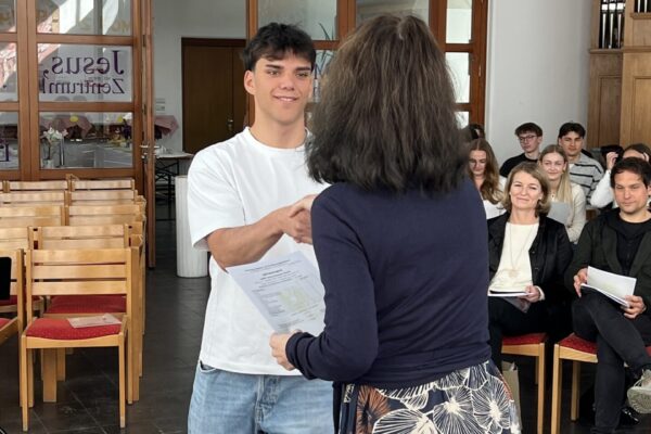 Maturantengottesdienst 3