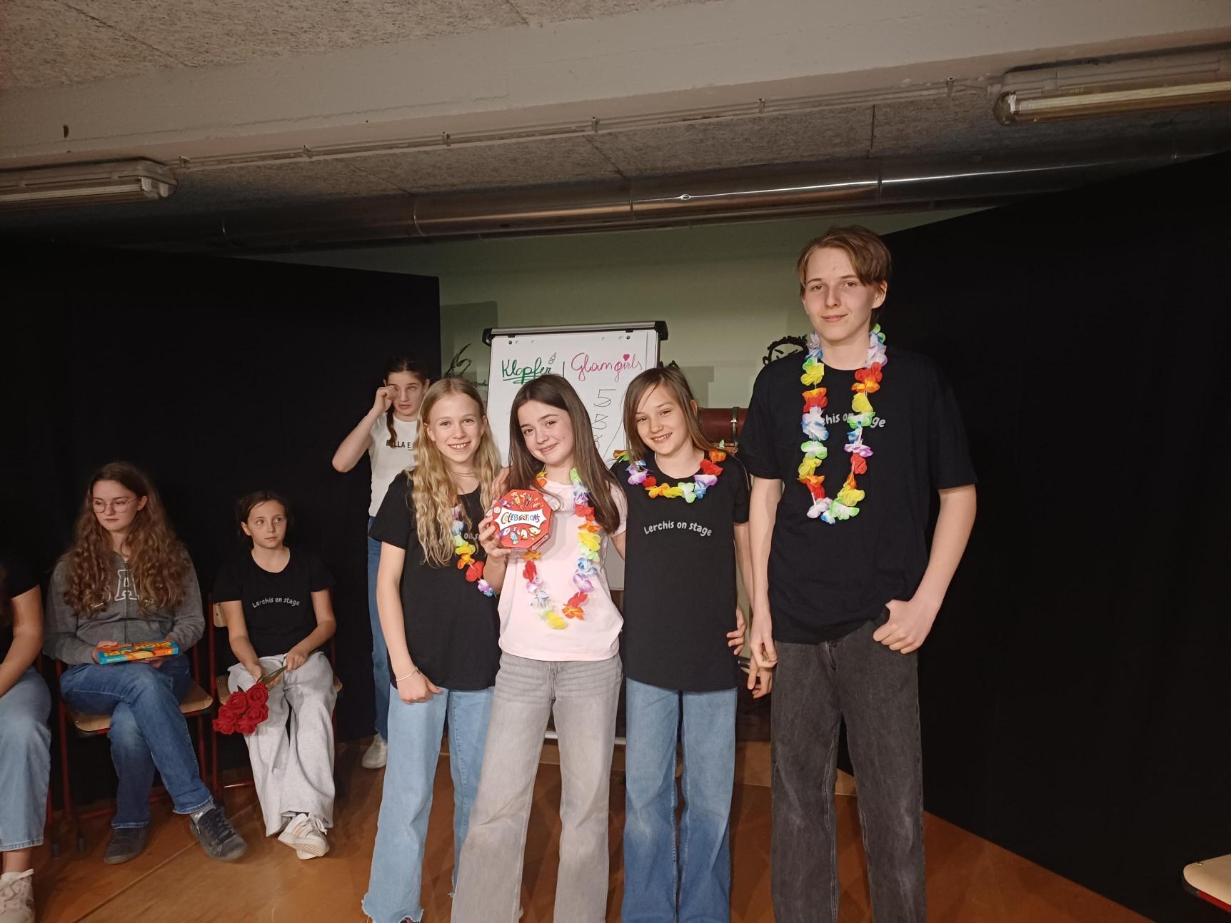 🎭 Theatersport 😊