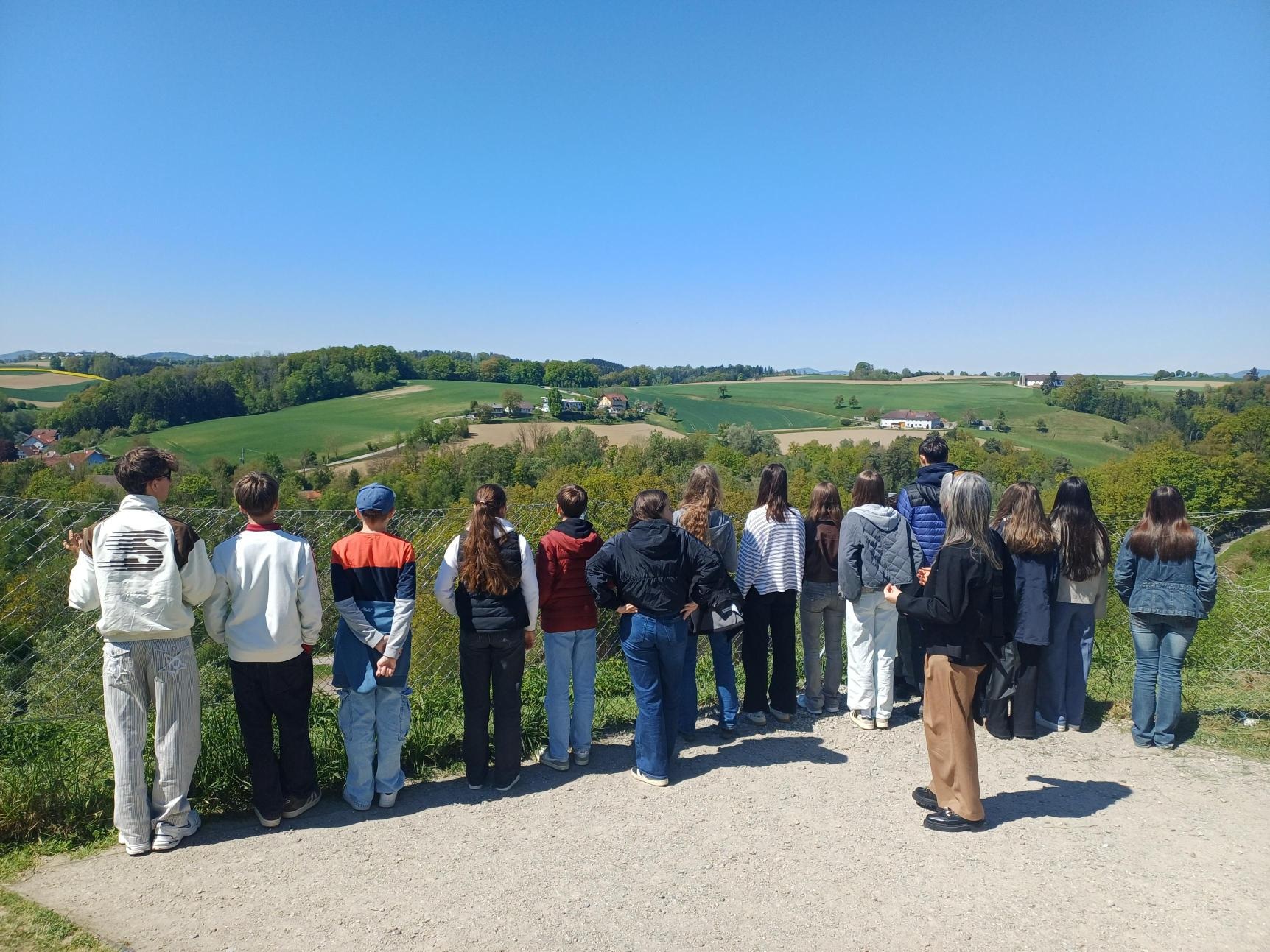Besuch in Mauthausen