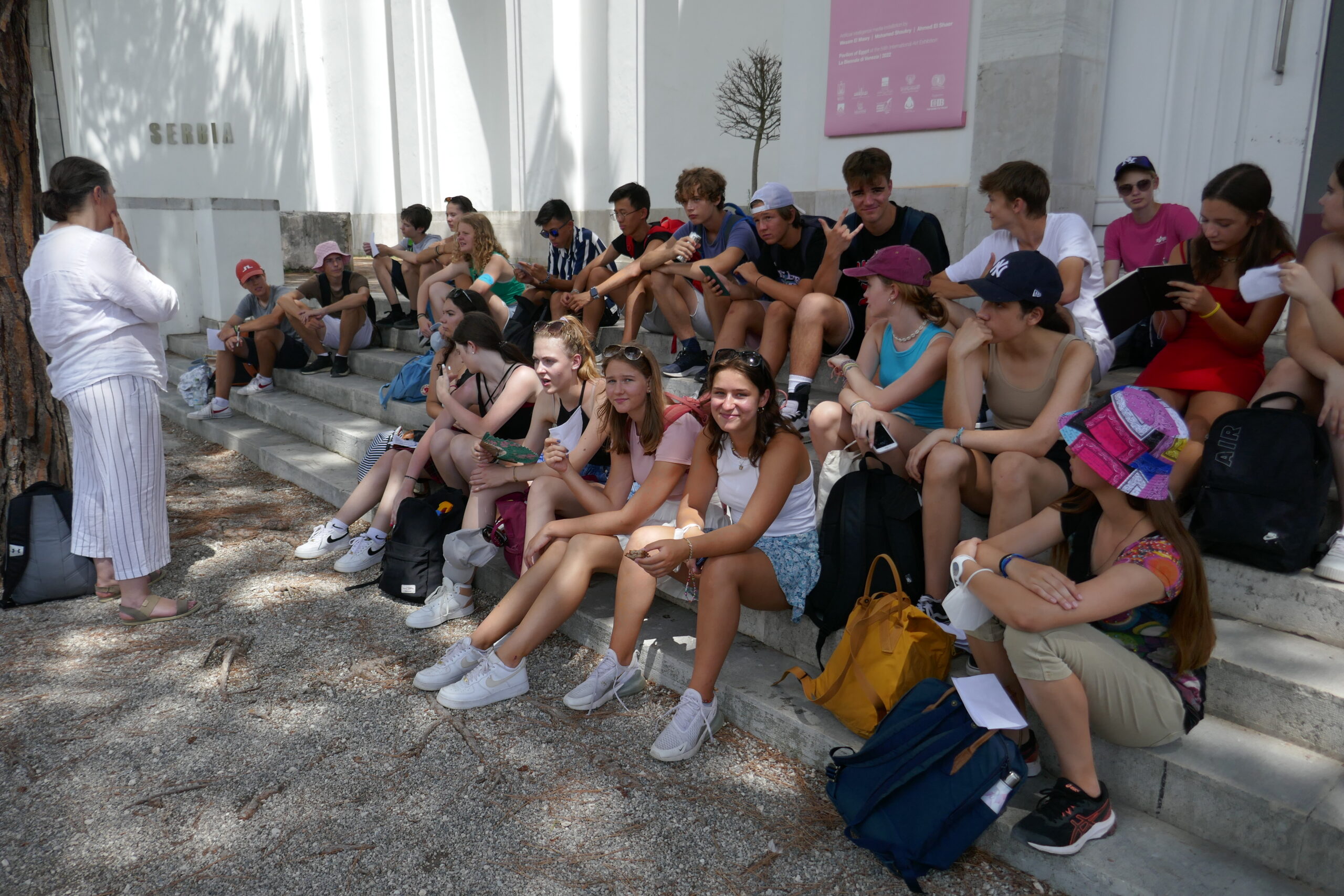 La Biennale di Venezia 2022 „The Milk of Dreams“