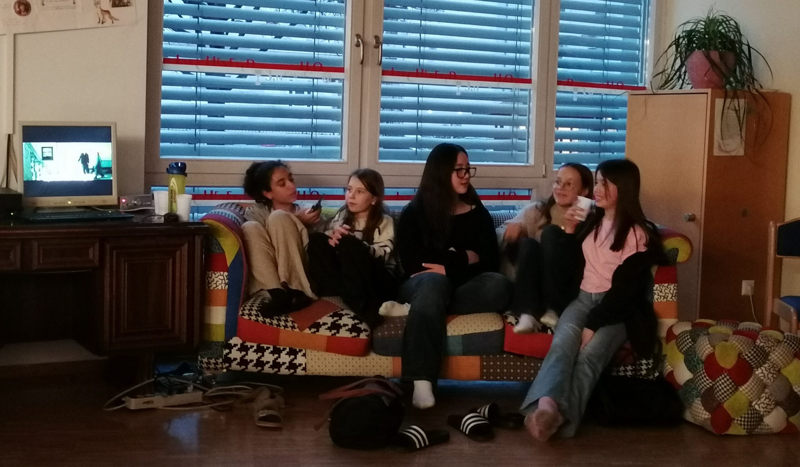 Soirée Cinéma « Les Choristes » 🍿🎥