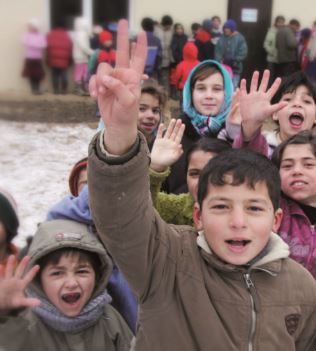 Christkindl im „Schachtale“